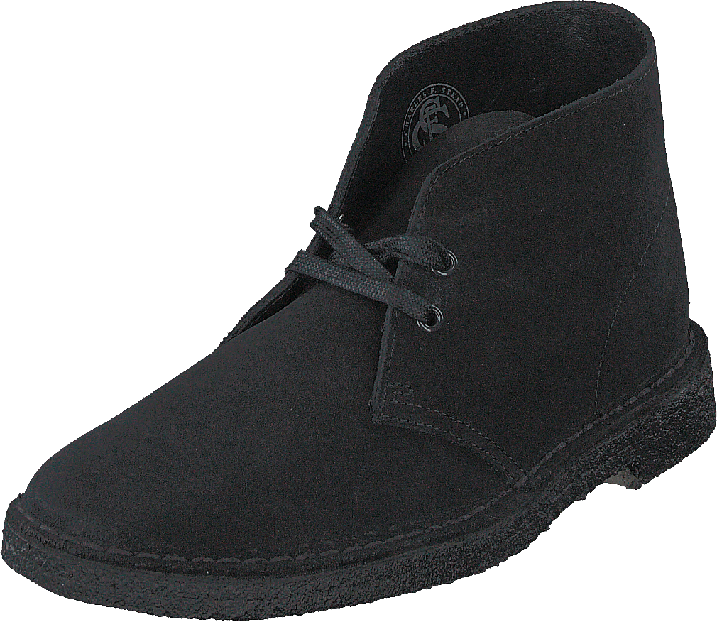 Desert Boot  Suede