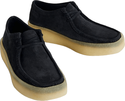Clarks Originals Wallabee Cup Nubuck
