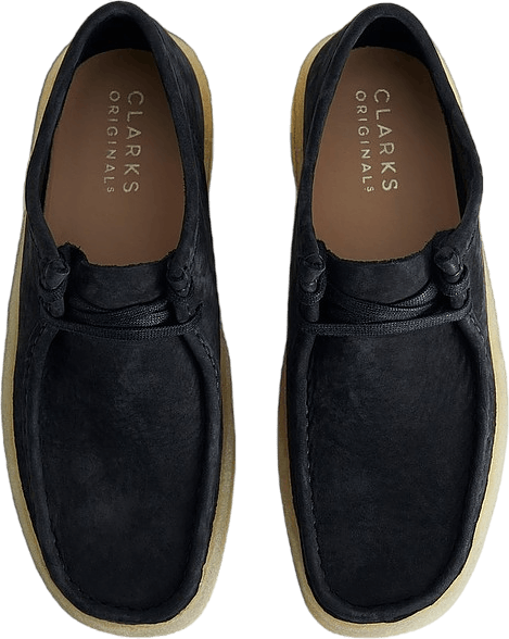 Clarks Originals Wallabee Cup Nubuck