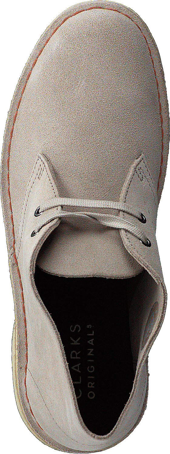 Desert Boot Sand Suede