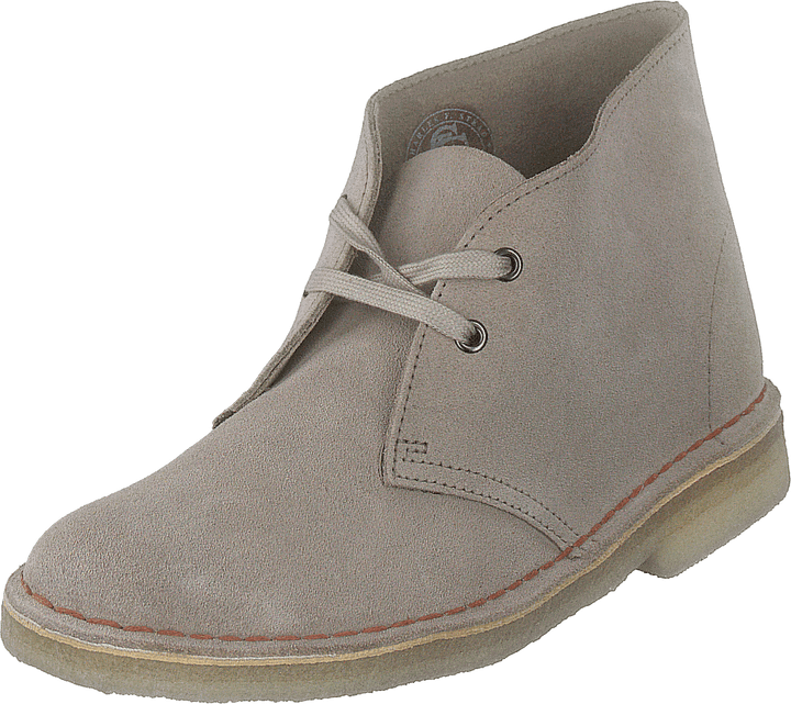 Desert Boot Sand Suede