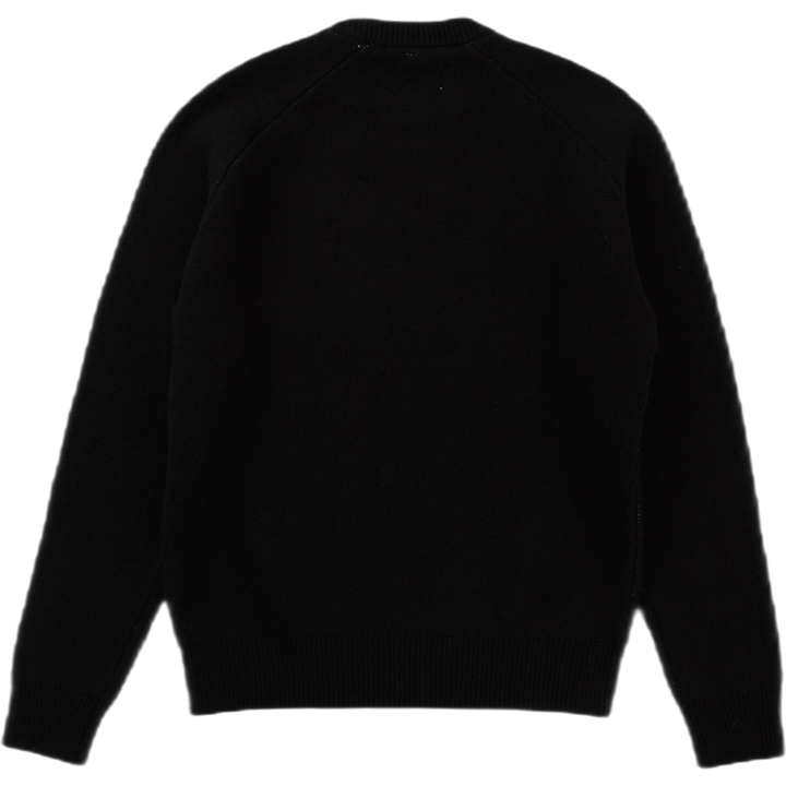 Esrum Sweater Black