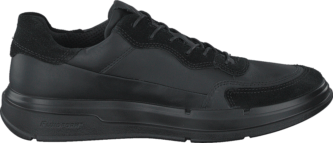 Soft X M Black/black