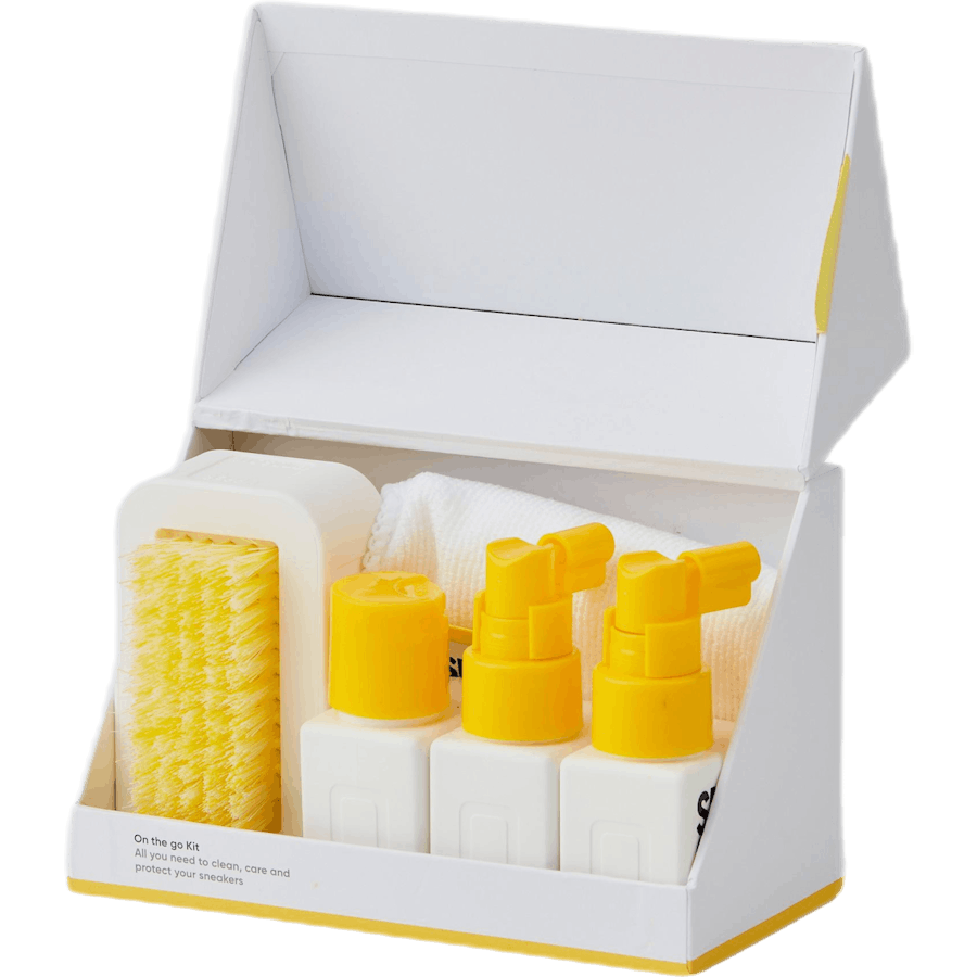On The Go Kit Kit