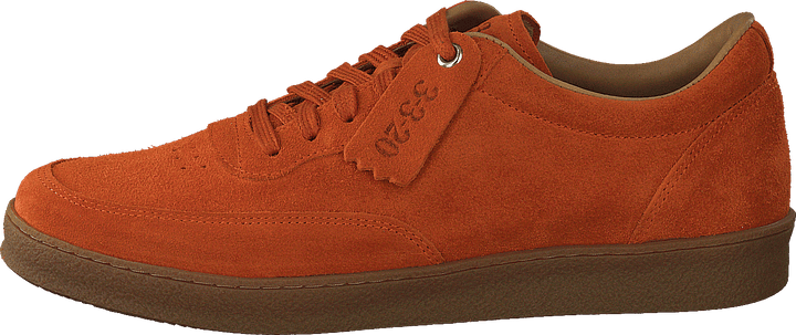 3-3-20 Index Sneaker Orange