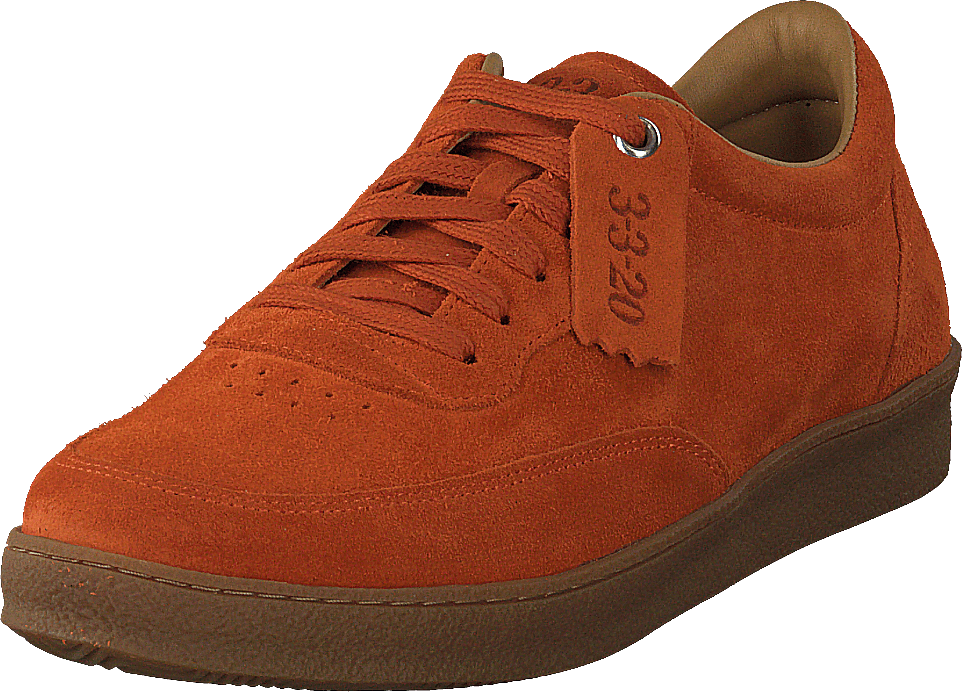 3-3-20 Index Sneaker Orange