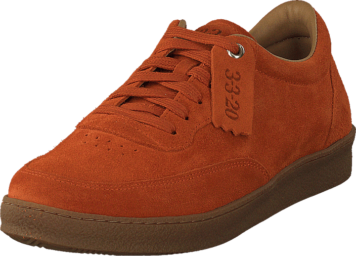 3-3-20 Index Sneaker Orange