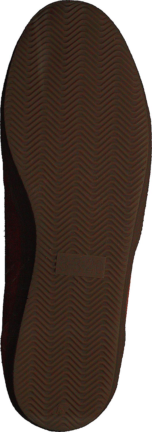 3-3-20 Index Sneaker Orange