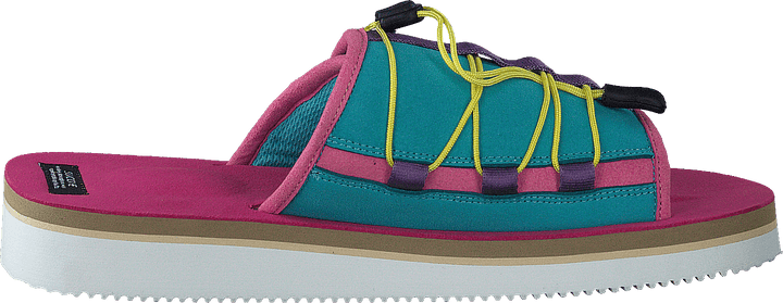 Olas-ecs Turquoise/pink