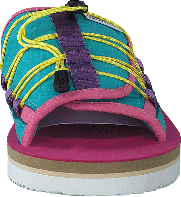 Olas-ecs Turquoise/pink