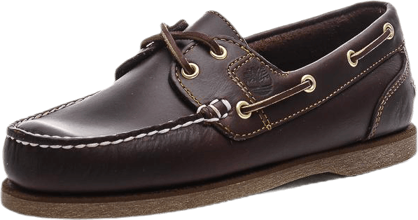 Amhrst f/l Boat Brown
