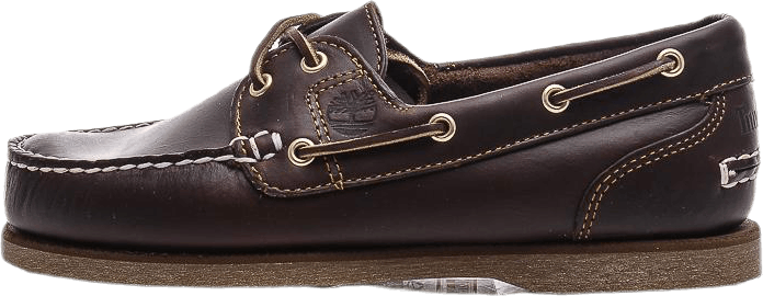 Amhrst f/l Boat Brown