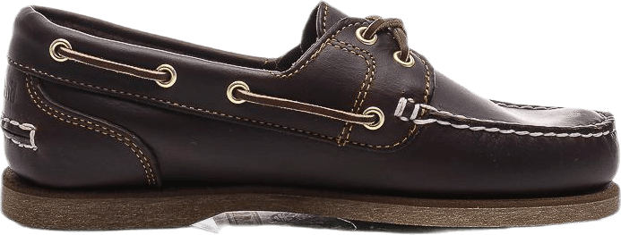 Amhrst f/l Boat Brown