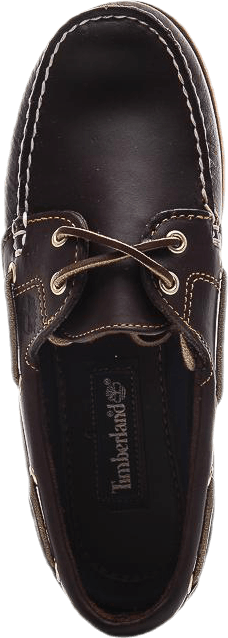 Amhrst f/l Boat Brown