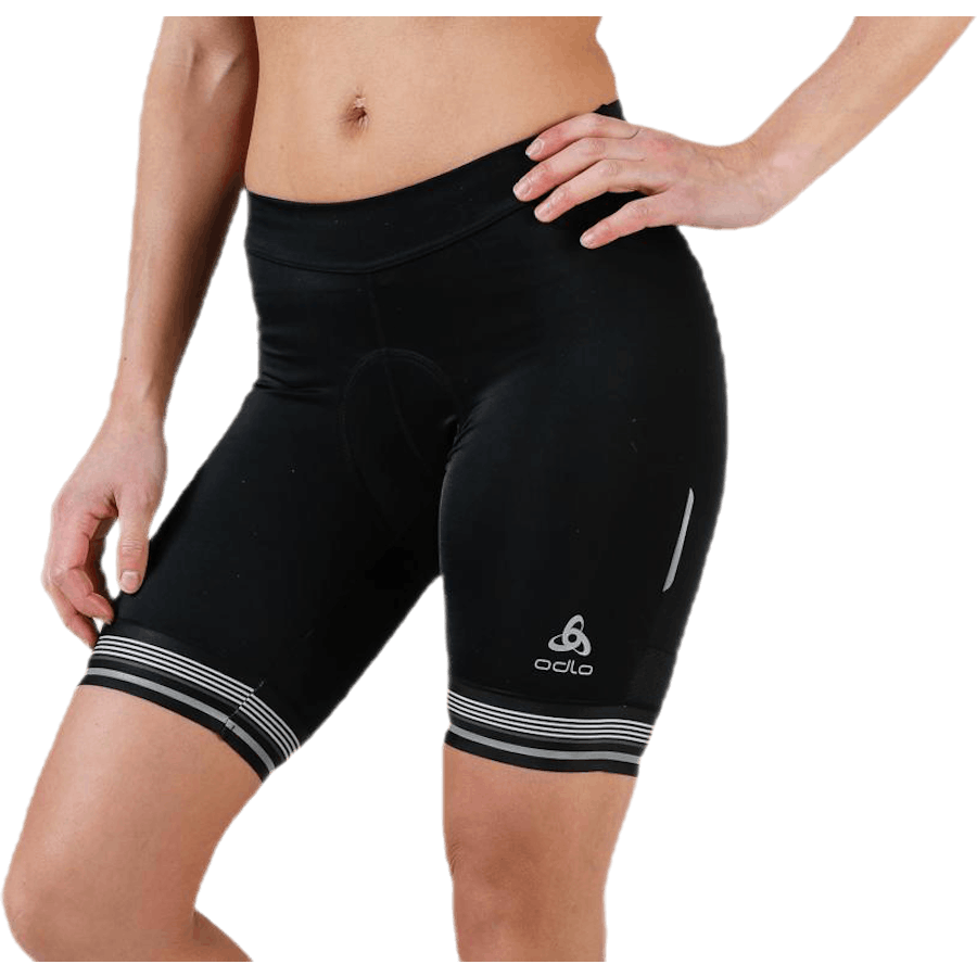 Tights short Fujin Black