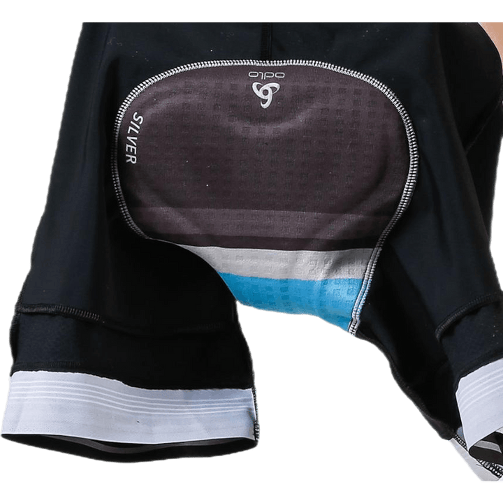 Tights short Fujin Black