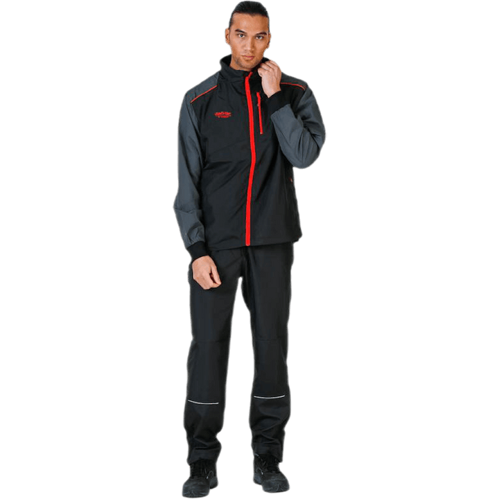 Walk'n'Run Set Black