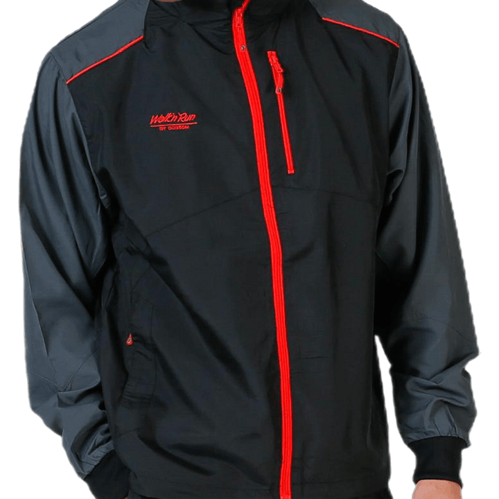 Walk'n'Run Set Black