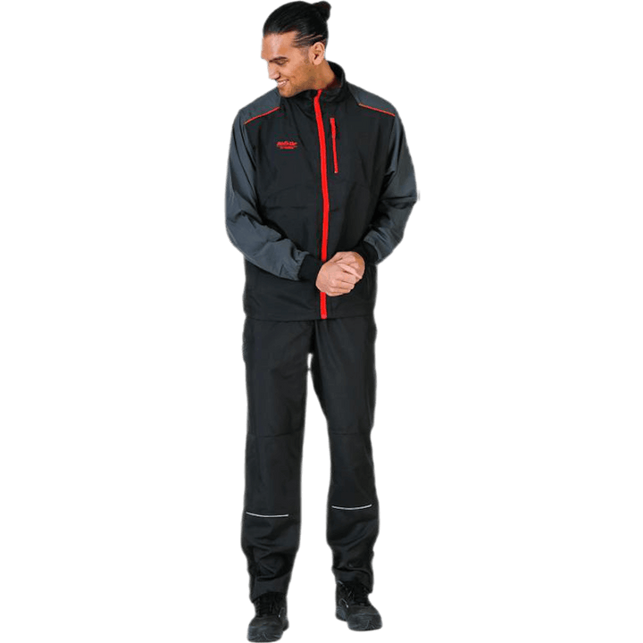 Walk'n'Run Set Black