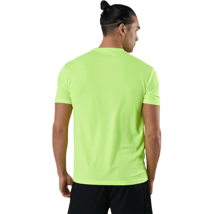 Vernon M S/S Performance Tee Yellow