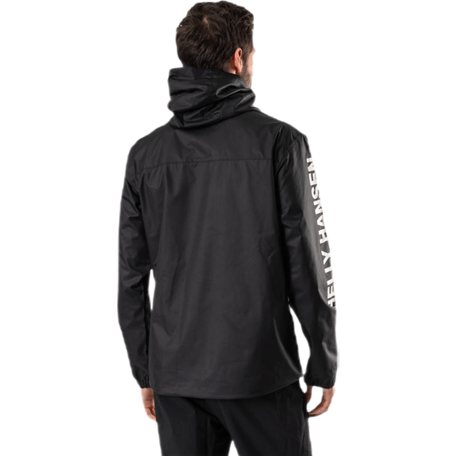 Ervik Jacke Schwarz