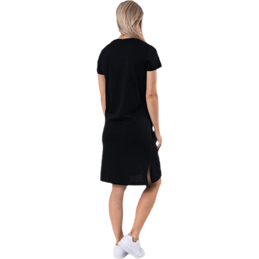 Kleid Schwarz