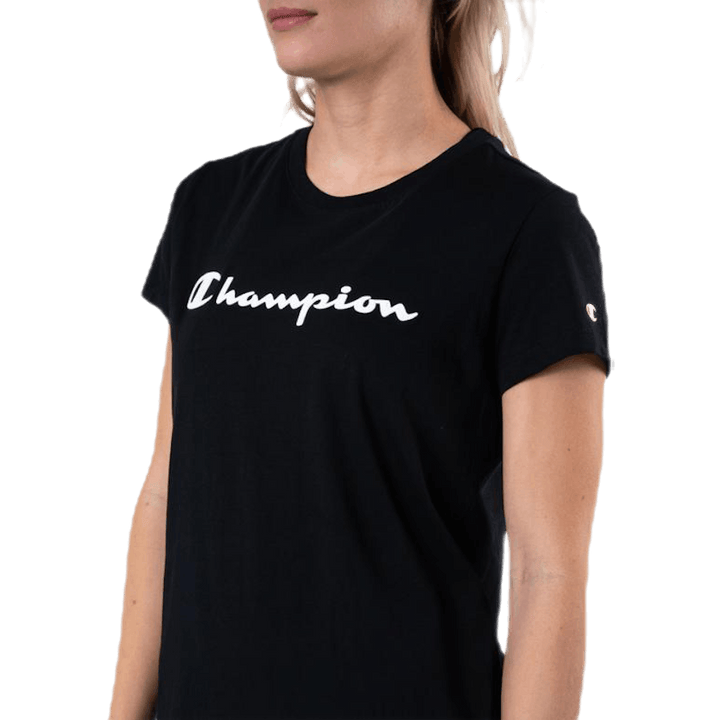 Kleid Schwarz