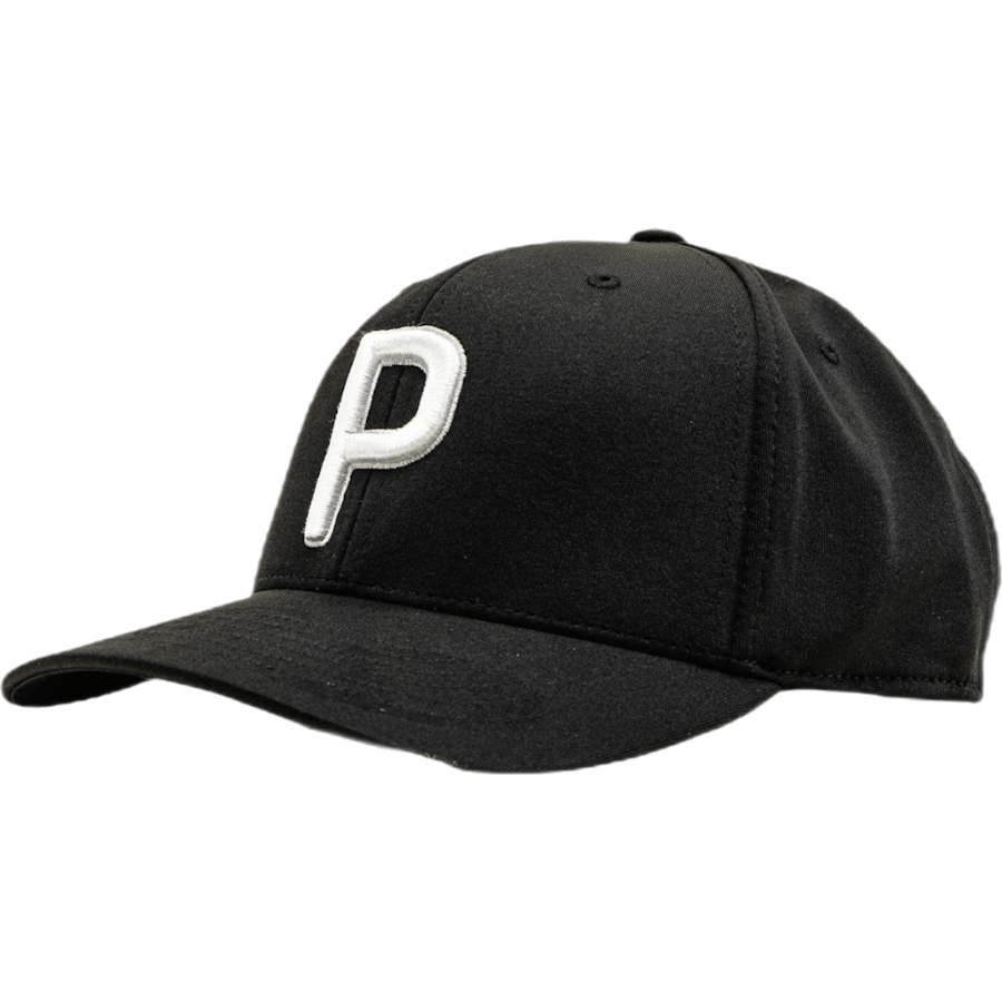 P 110 Cap Black