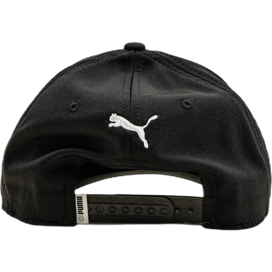 P 110 Cap Black