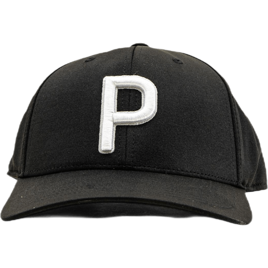 P 110 Cap Black