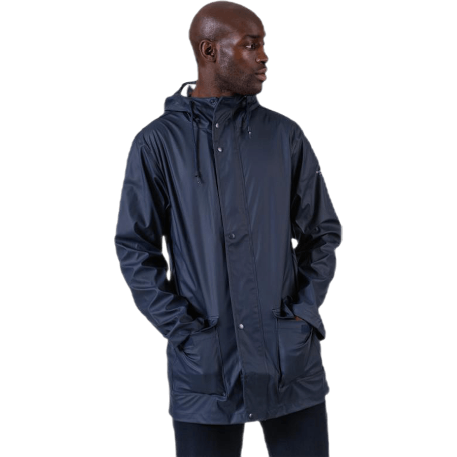 Torsten Rain Jacket Blue