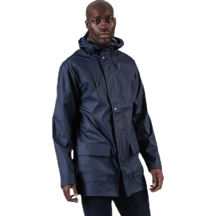 Torsten Rain Jacket Blue