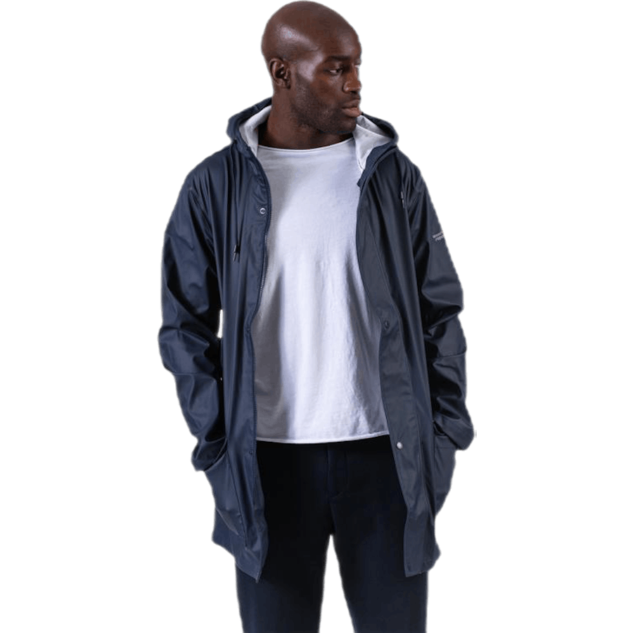 Torsten Rain Jacket Blue