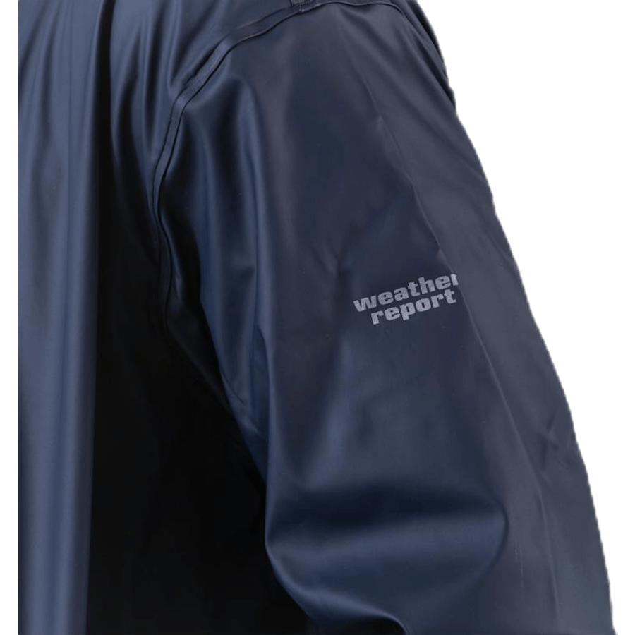 Torsten Rain Jacket Blue