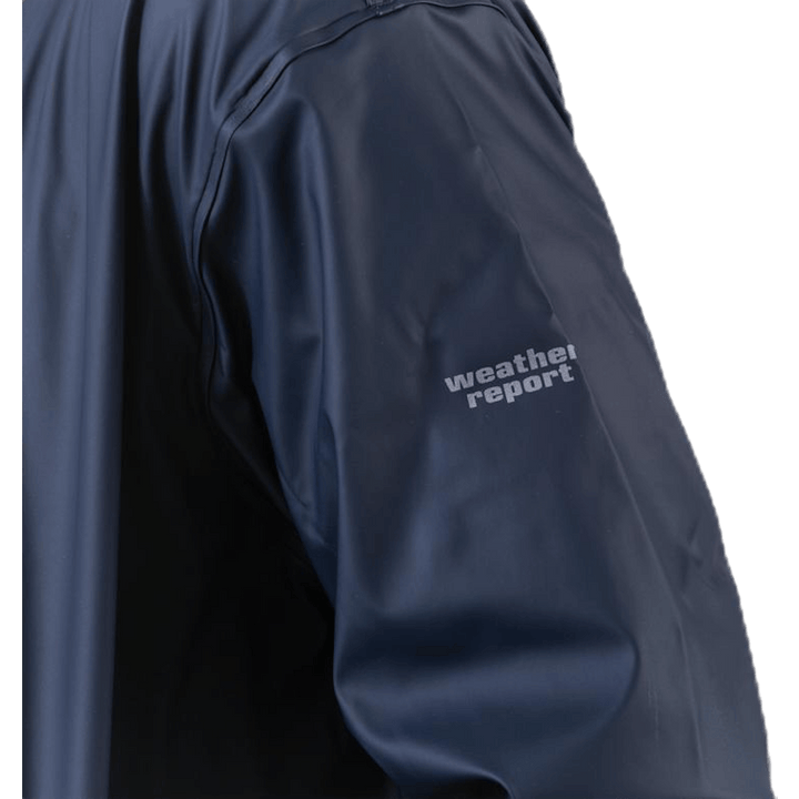 Torsten Rain Jacket Blue