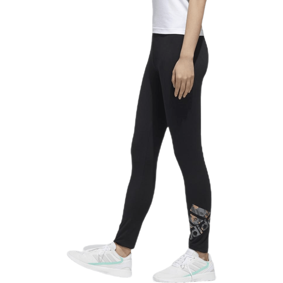 adidas U4U Cotton Leggings Black