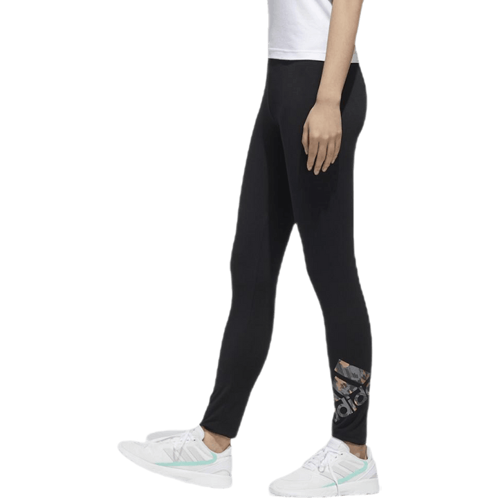 adidas U4U Cotton Leggings Black