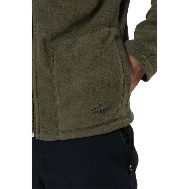 Midlay Jacket Green
