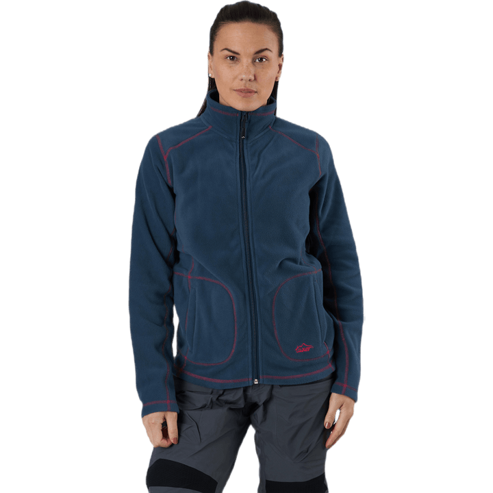 Midlay Lady Jacket Blue