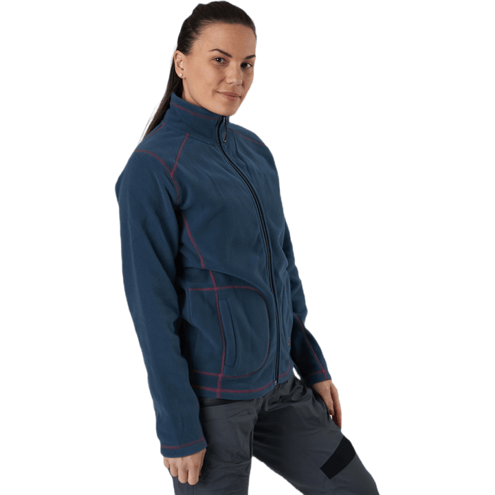 Midlay Lady Jacket Blue