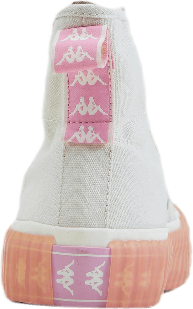 Lady Sneaks Vulcanized, Gelato White