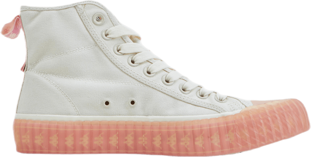 Lady Sneaks Vulcanized, Gelato White