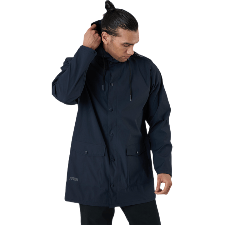 Erik M Giacca in PU opaco W-PRO 5000 Blu