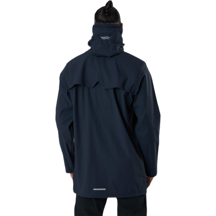 Erik M Giacca in PU opaco W-PRO 5000 Blu