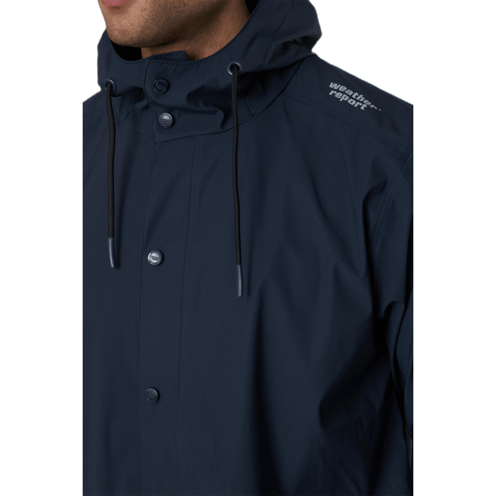 Erik M Giacca in PU opaco W-PRO 5000 Blu