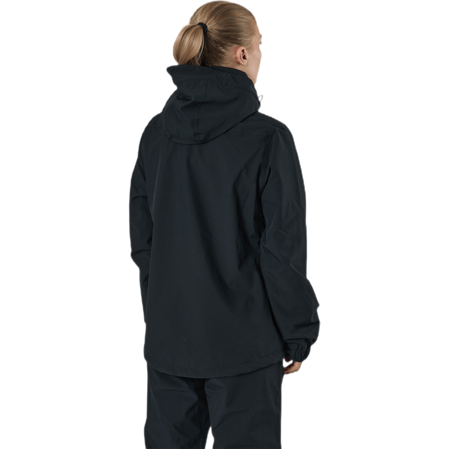 Camelia AWG-jakke W-PRO 15000 Svart