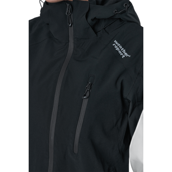 Camelia AWG-jakke W-PRO 15000 Svart