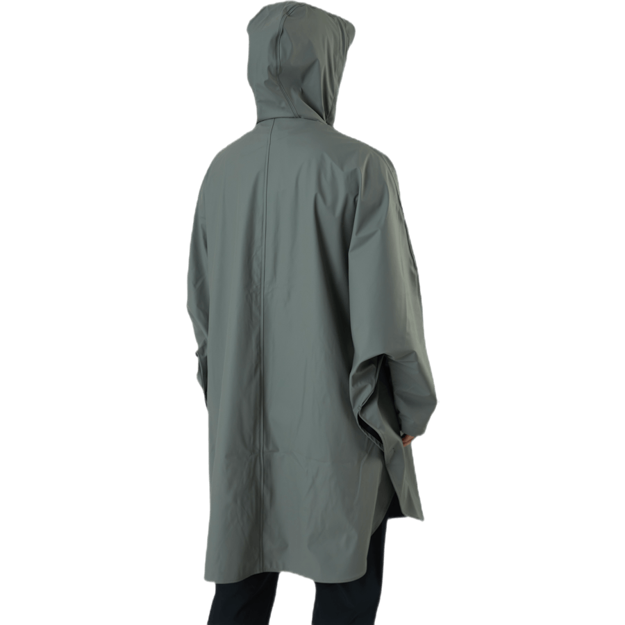 Plášť do dažďa Flame PU Green