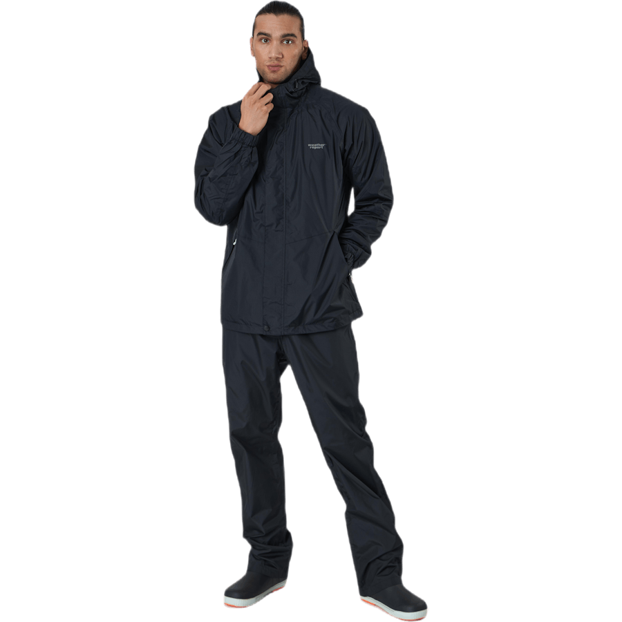Jagger M AWG Rain Set W-PRO 10000 Black