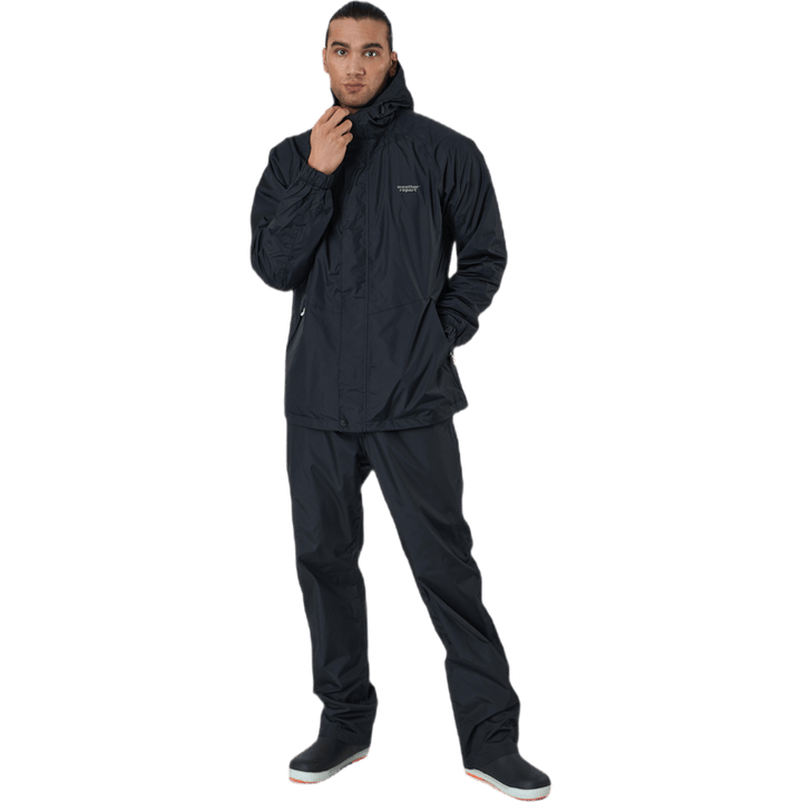 Jagger M AWG Rain Set W-PRO 10000 Black